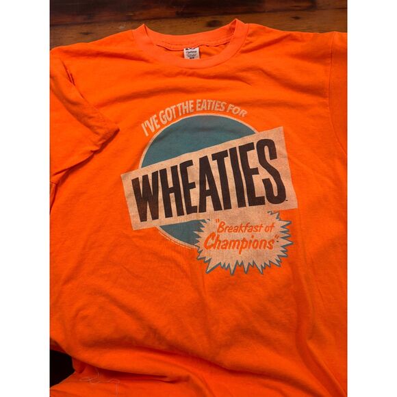 vtgf wheaties tee - Picture 1 of 2